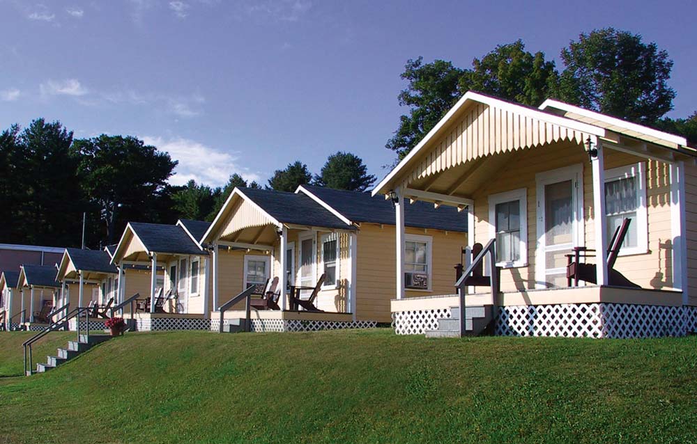 Small Cottages